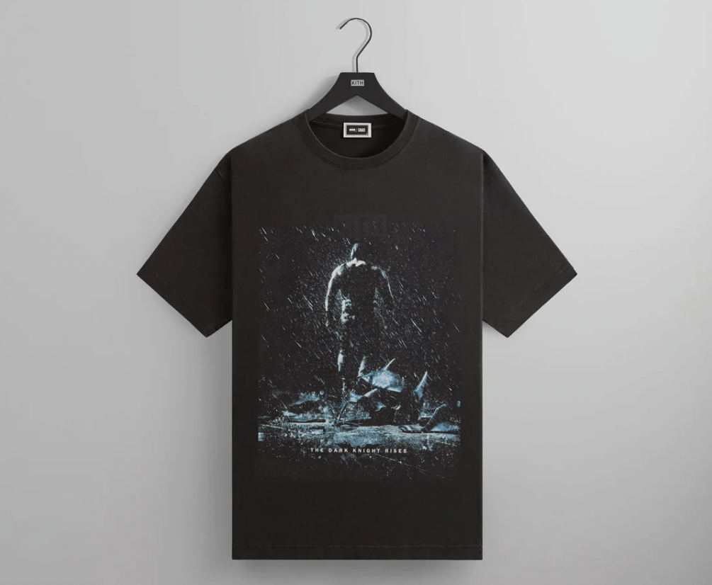 KIth X Batman 85th anniversary