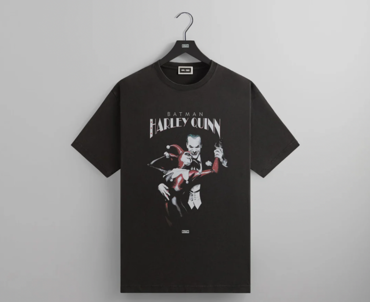 KIth X Batman 85th anniversary