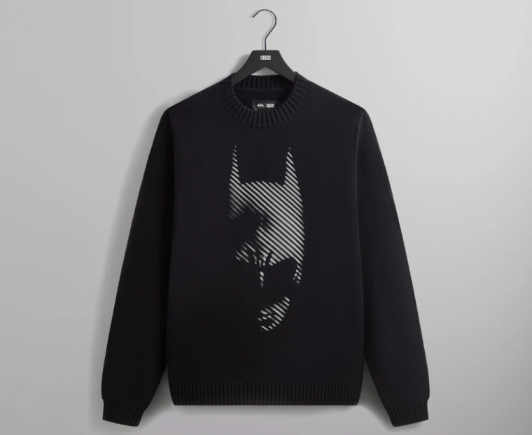 KIth X Batman 85th anniversary