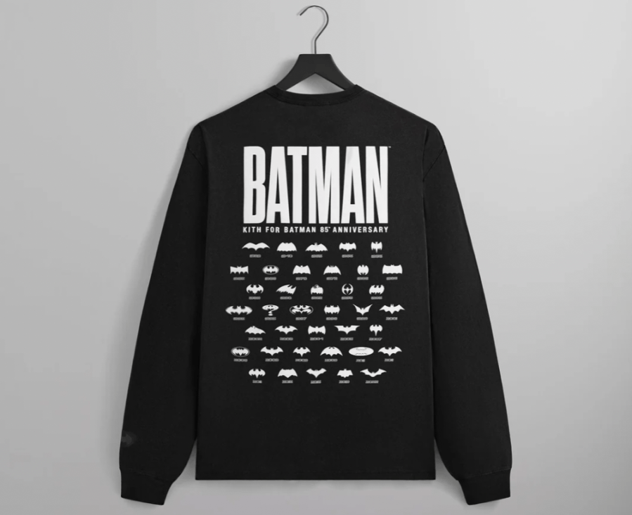 KITH Epically Celebrates Gotham City With Batman 85th KITH Epically Celebrates Gotham City With Batman 85th