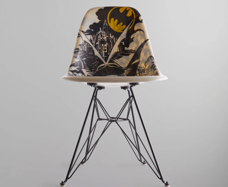 KIth X Batman 85th anniversary