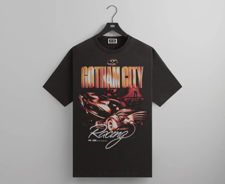 KIth X Batman 85th anniversary