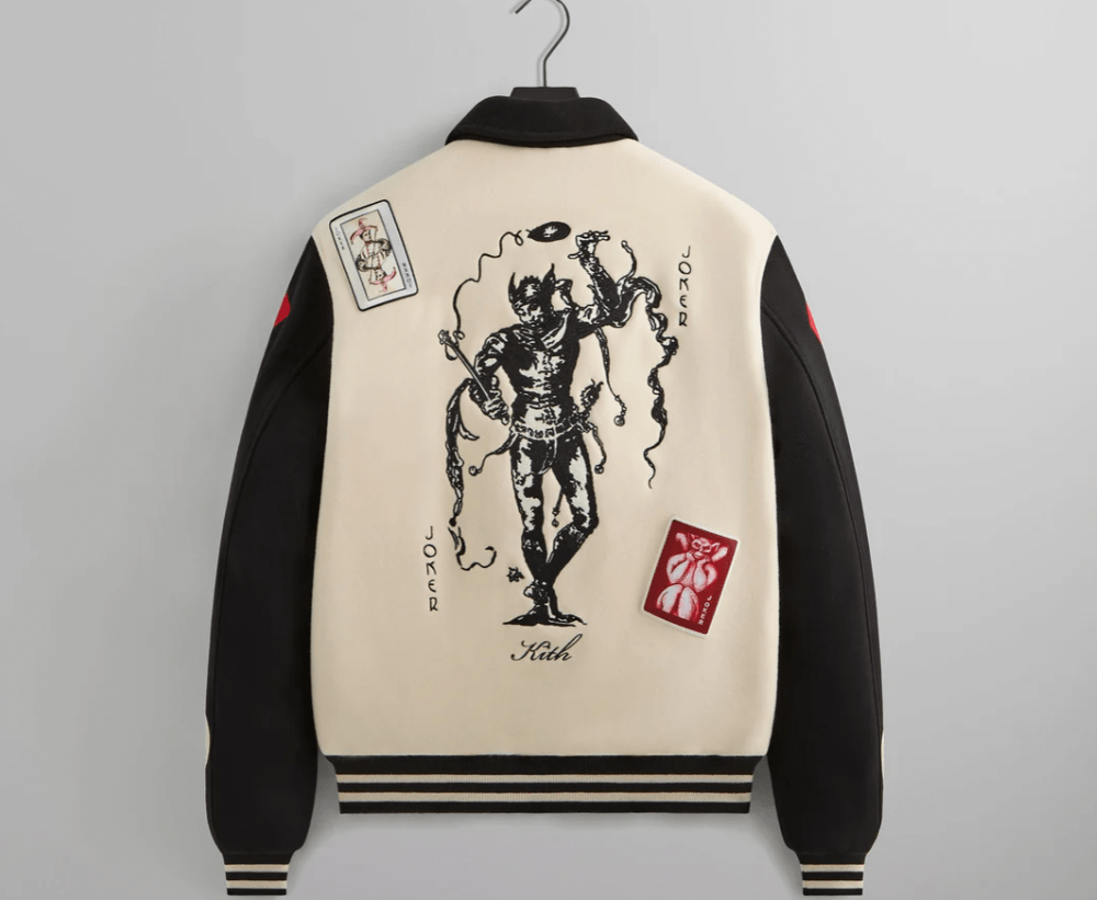 KIth X Batman 85th anniversary