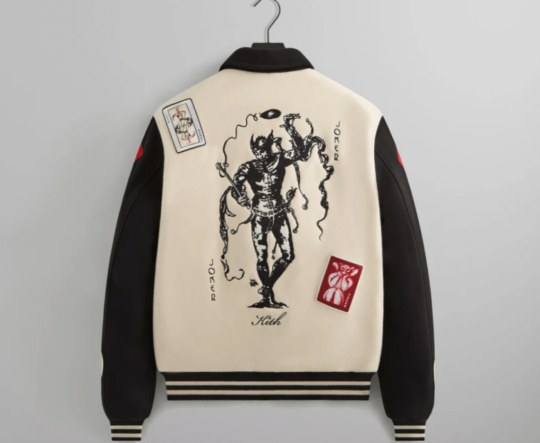 KIth X Batman 85th anniversary