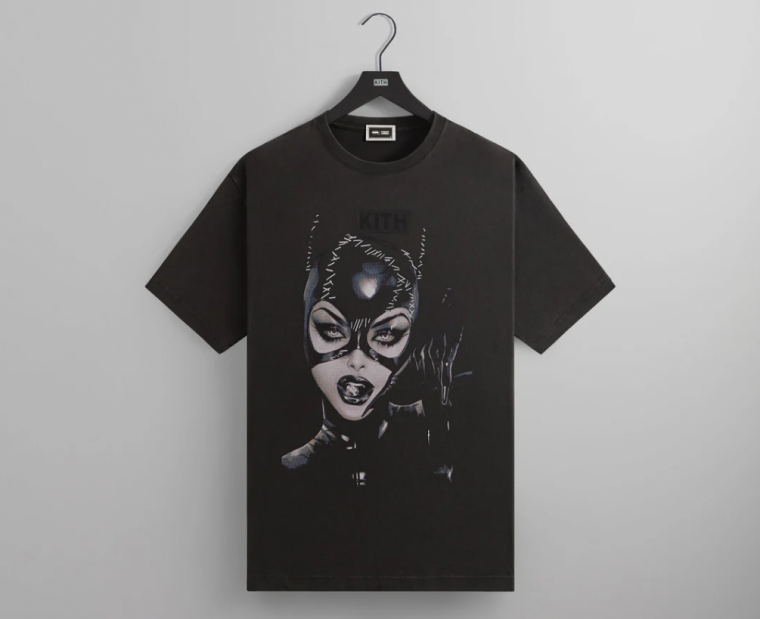 KIth X Batman 85th anniversary
