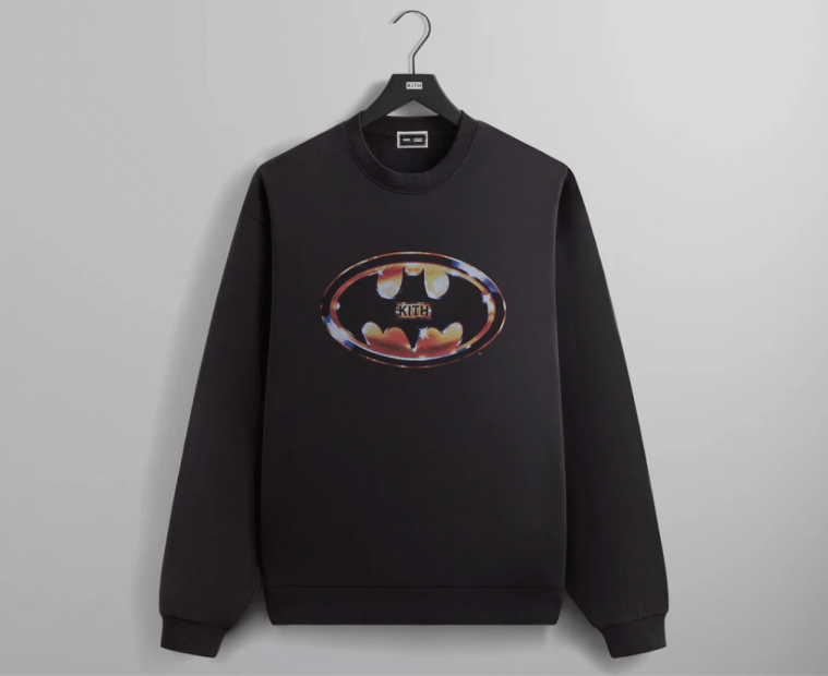 KIth X Batman 85th anniversary