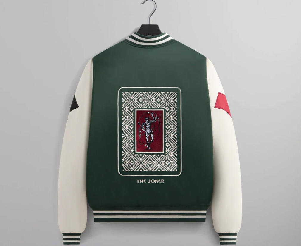 KIth X Batman 85th anniversary