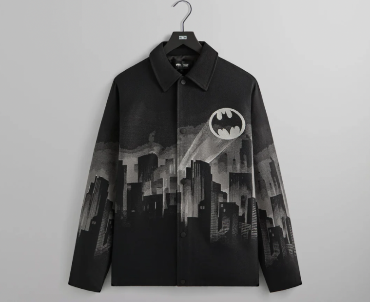 KIth X Batman 85th anniversary