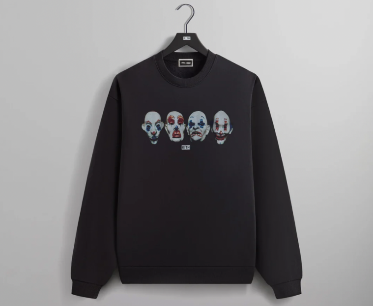 KIth X Batman 85th anniversary