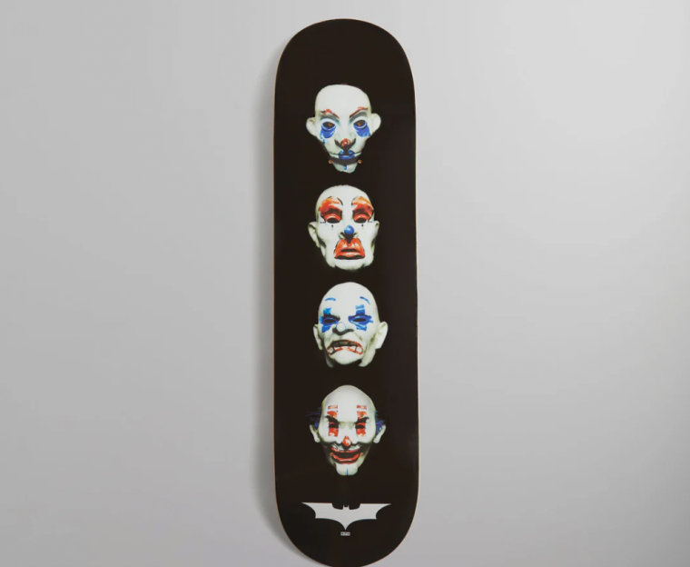 KIth X Batman 85th anniversary