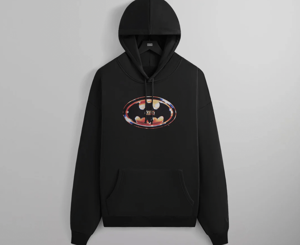 KIth X Batman 85th anniversary