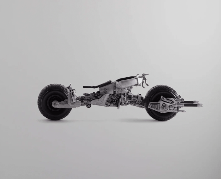 KIth X Batman 85th anniversary