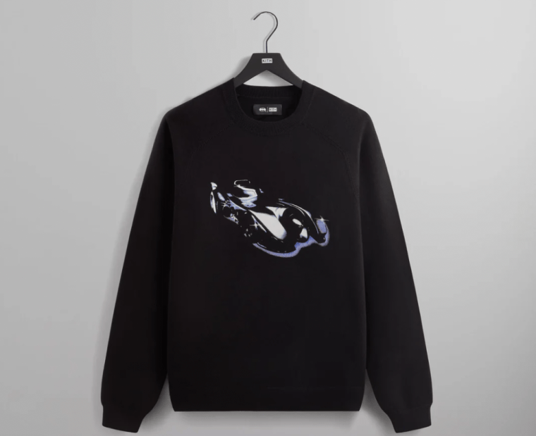 KIth X Batman 85th anniversary