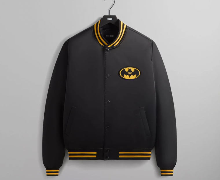 KIth X Batman 85th anniversary