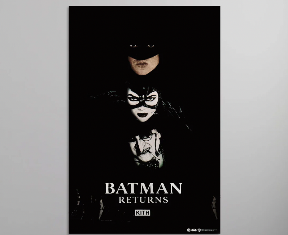 KIth X Batman 85th anniversary