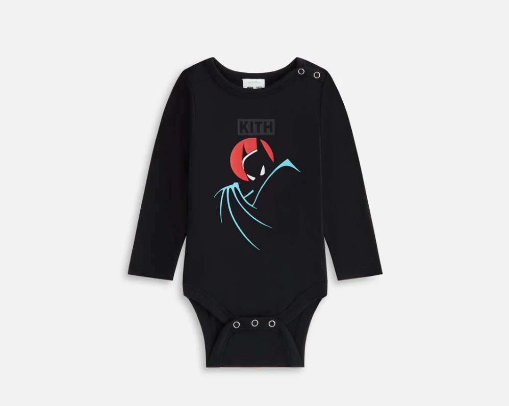 KIth X Batman 85th anniversary