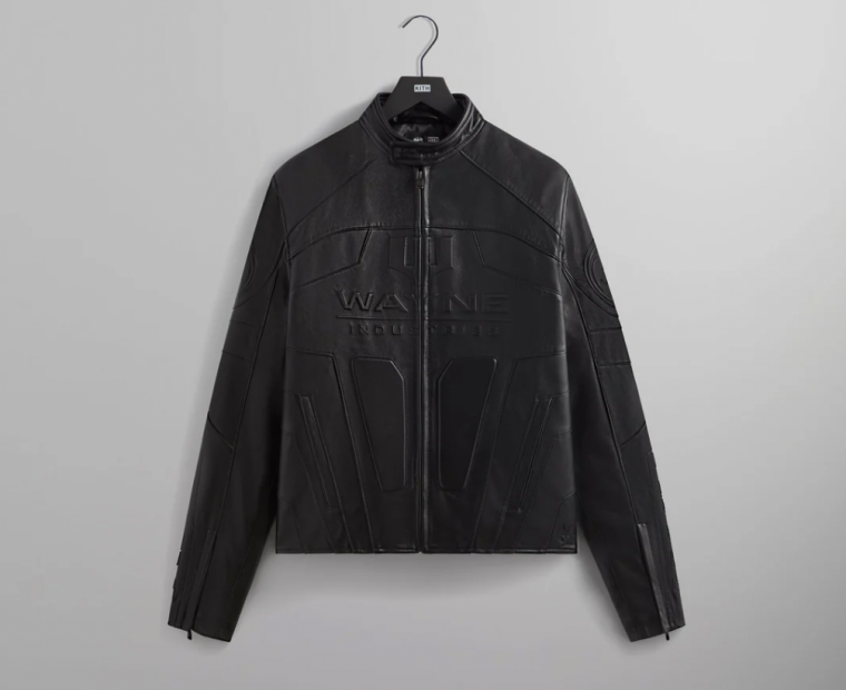 KIth X Batman 85th anniversary