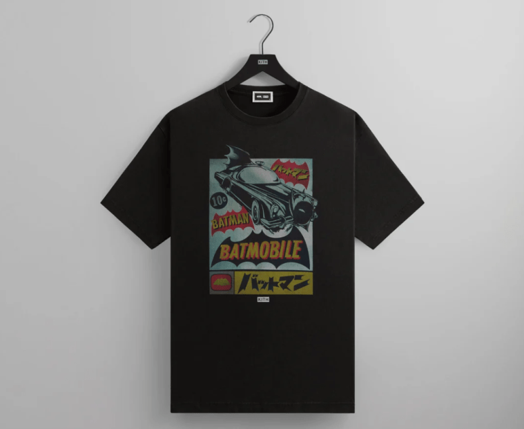 KIth X Batman 85th anniversary