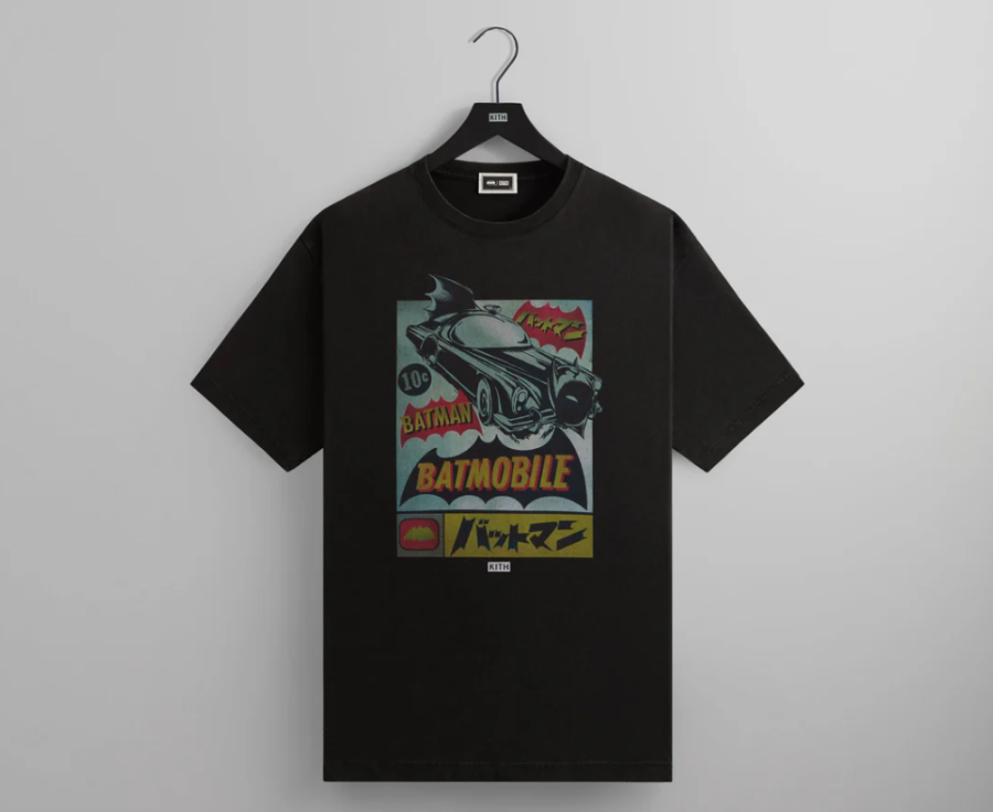 KITH Epically Celebrates Gotham City With Batman 85th KITH Epically Celebrates Gotham City With Batman 85th