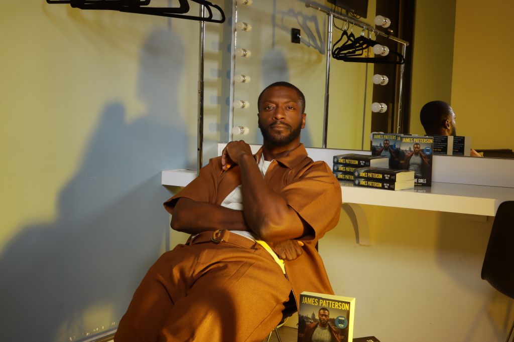 Aldis Hodge