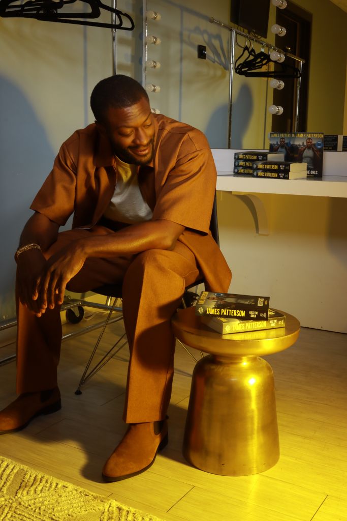 Aldis Hodge