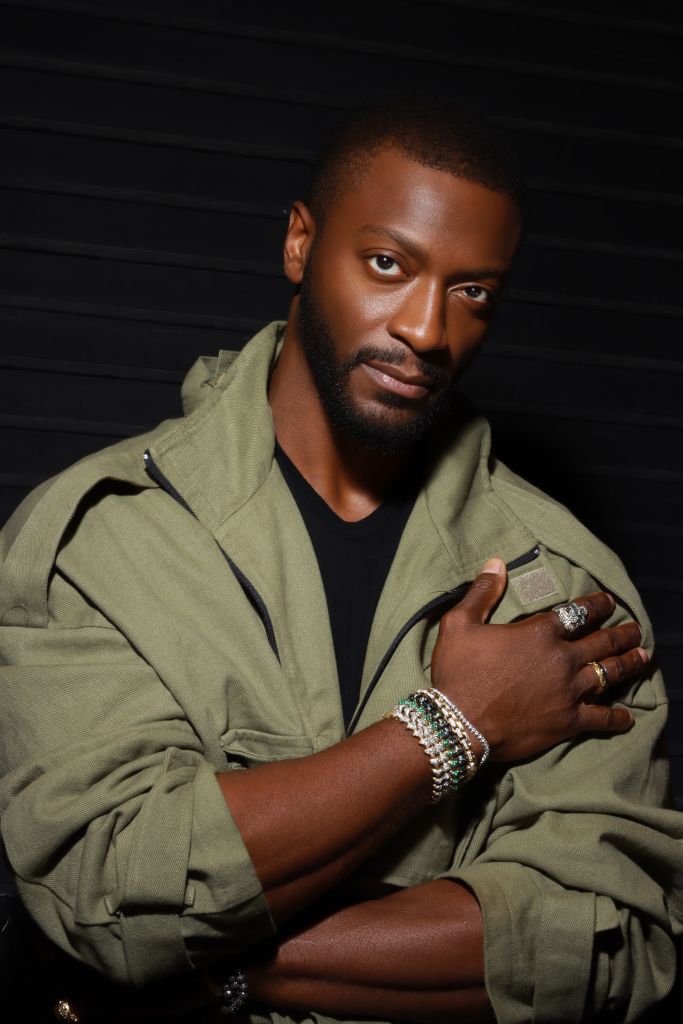 Aldis Hodge