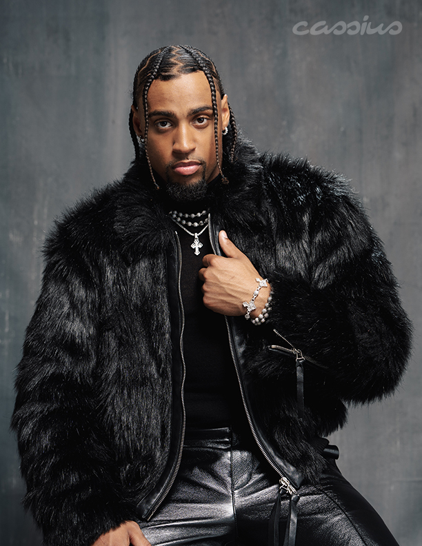 Kyler Gordon Cover Story Build-Out | iOne Editorial | 2024-11-25