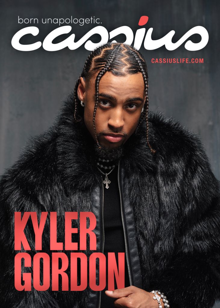 Kyler Gordon Cover Story Build-Out | iOne Editorial | 2024-11-25
