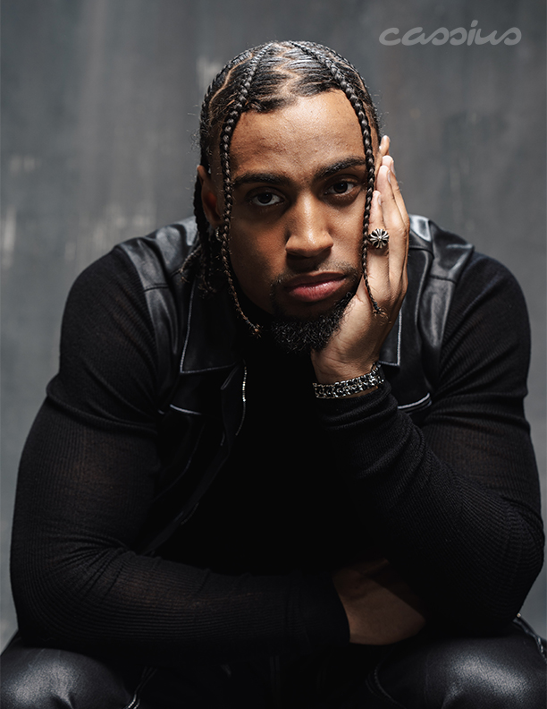 Kyler Gordon Cover Story Build-Out | iOne Editorial | 2024-11-25