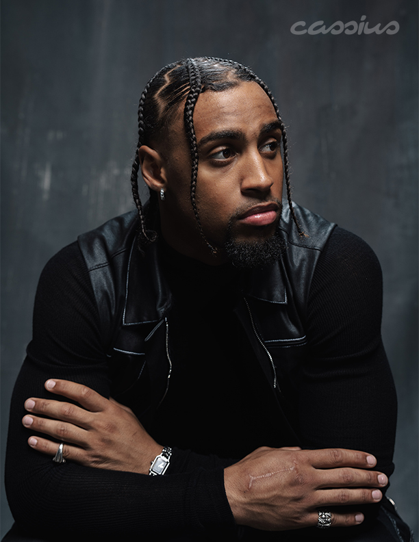 Kyler Gordon Cover Story Build-Out | iOne Editorial | 2024-11-25