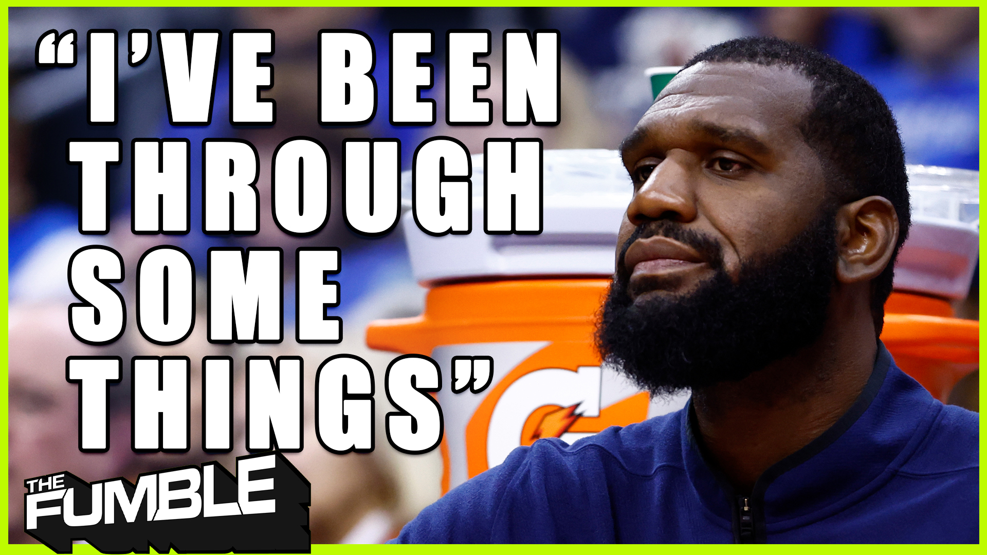 the fumble ep 32 int