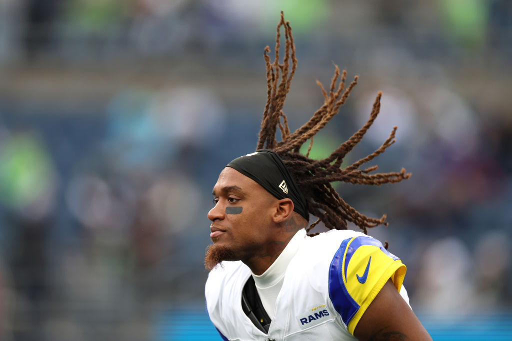 Los Angeles Rams v Seattle Seahawks