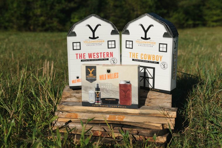 Wild Willies Yellowstone Collection