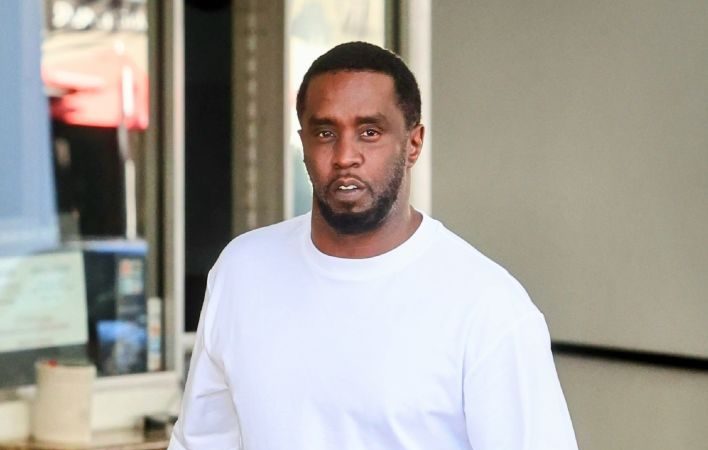 Celebrity Sightings In Beverly Hills - October 26, 2023