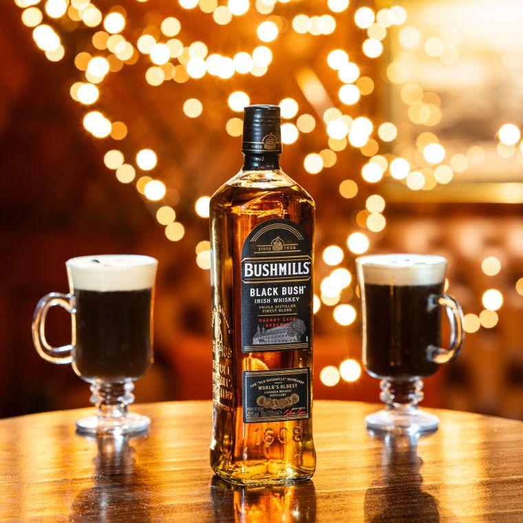 Bushmills Irish Coffee