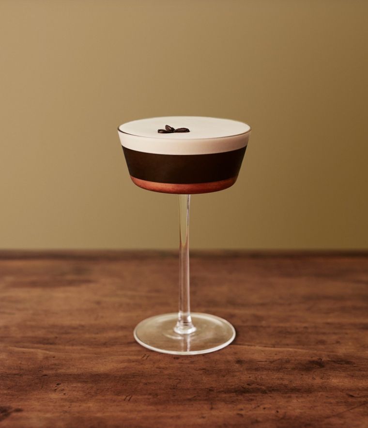 Espresso Martini by Seedlip