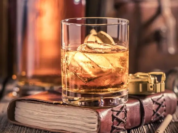 Salted Jefferson’s Old Fashioned
