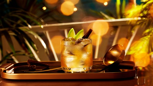 Sevillian Orange Spiced Apple Cider