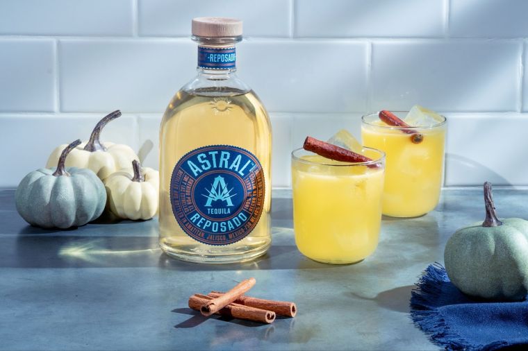 Sweater Weather Margarita