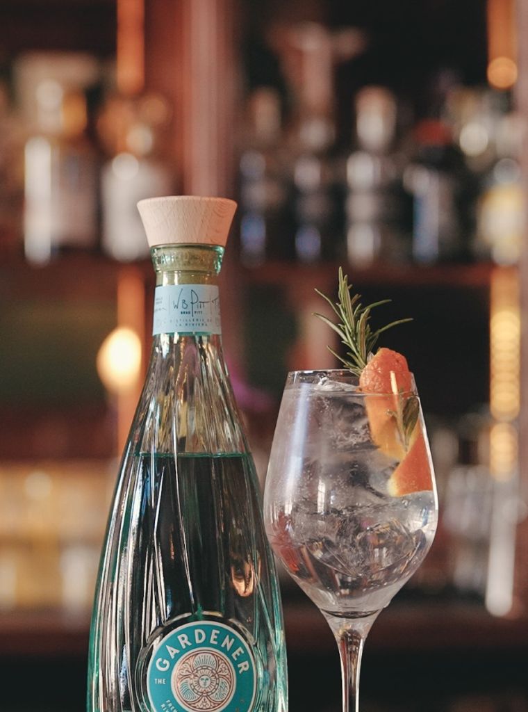 The Gardener & Tonic