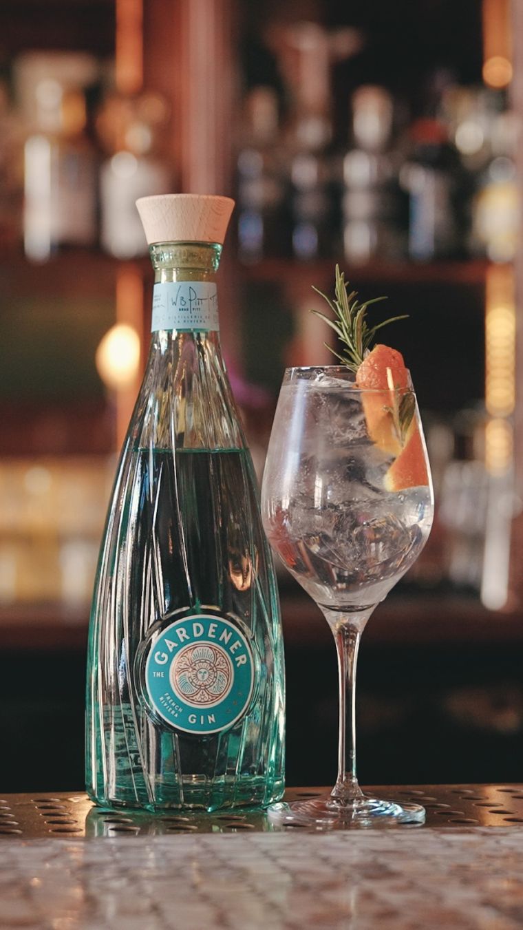 The Gardener & Tonic