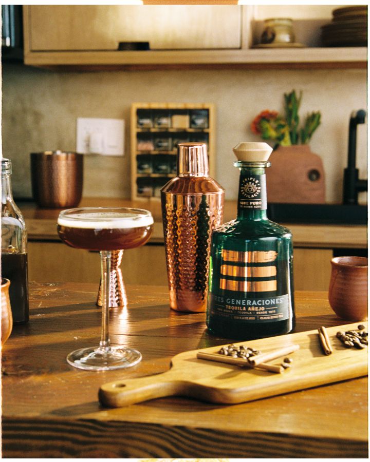 Trespresso Martini