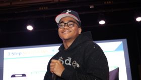 The R.A.R.E. Foundation Ceremony With Michael Rainey Jr.