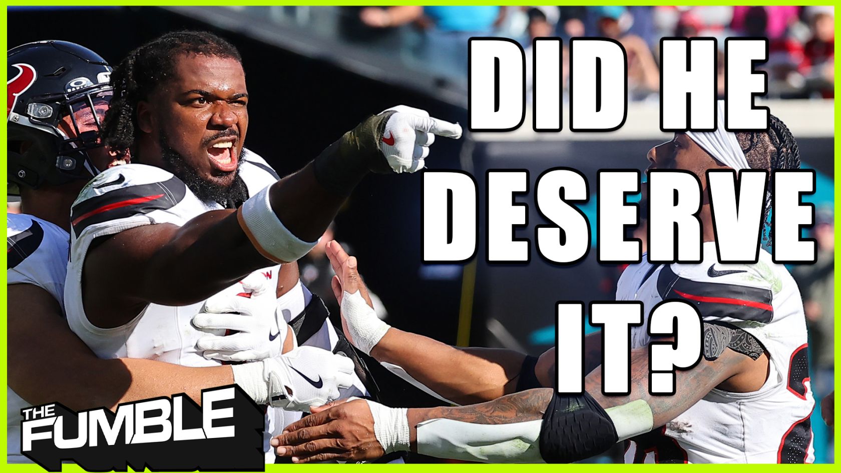 fumble ep 34