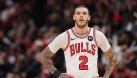 Brooklyn Nets v Chicago Bulls