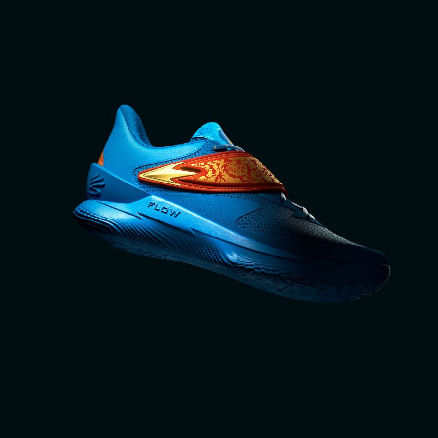 Curry Brand Fox 1