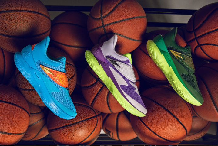 Curry Brand Fox 1