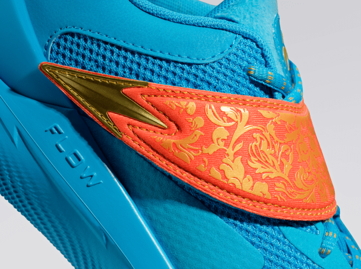 Curry Brand Fox 1