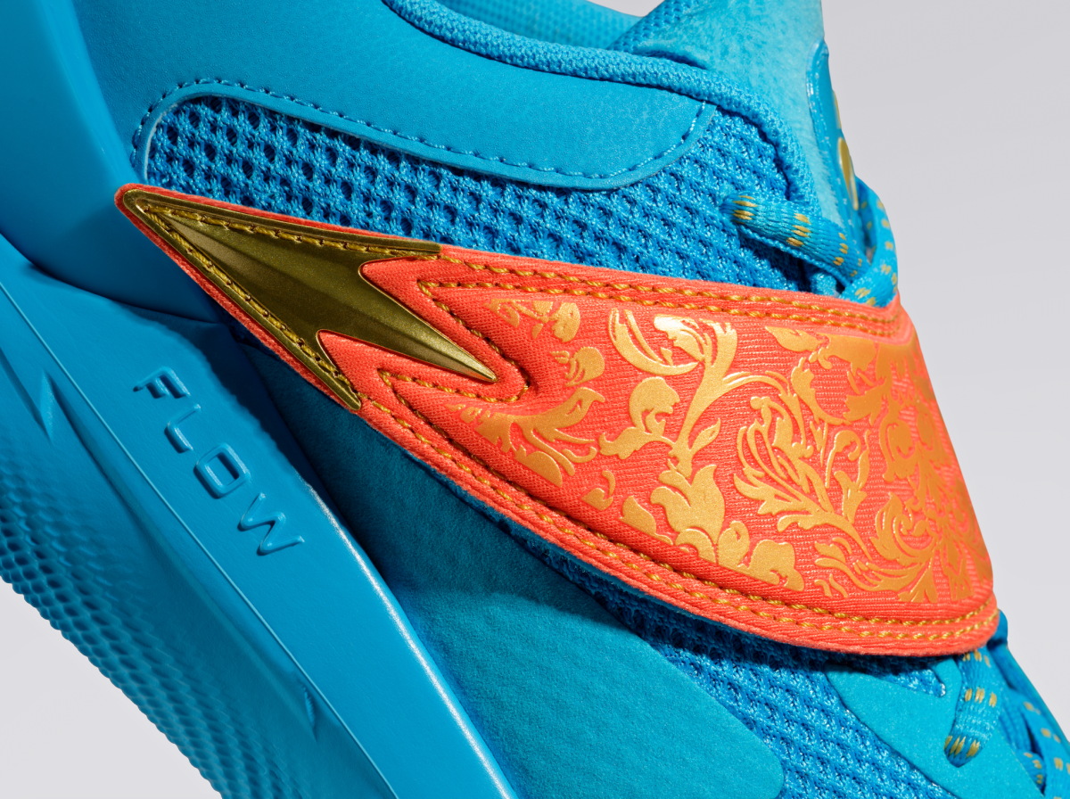 Curry Brand Fox 1