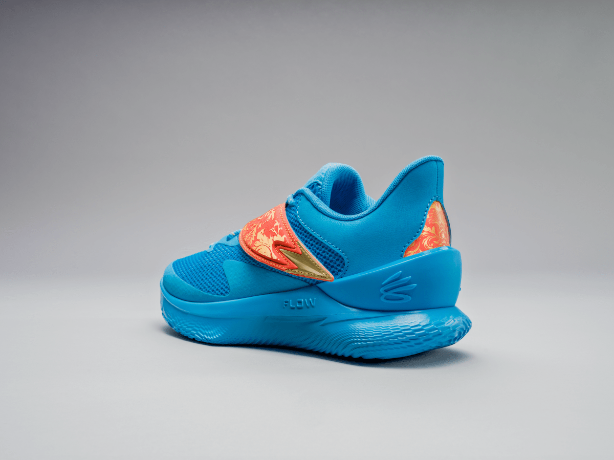 Curry Brand Fox 1